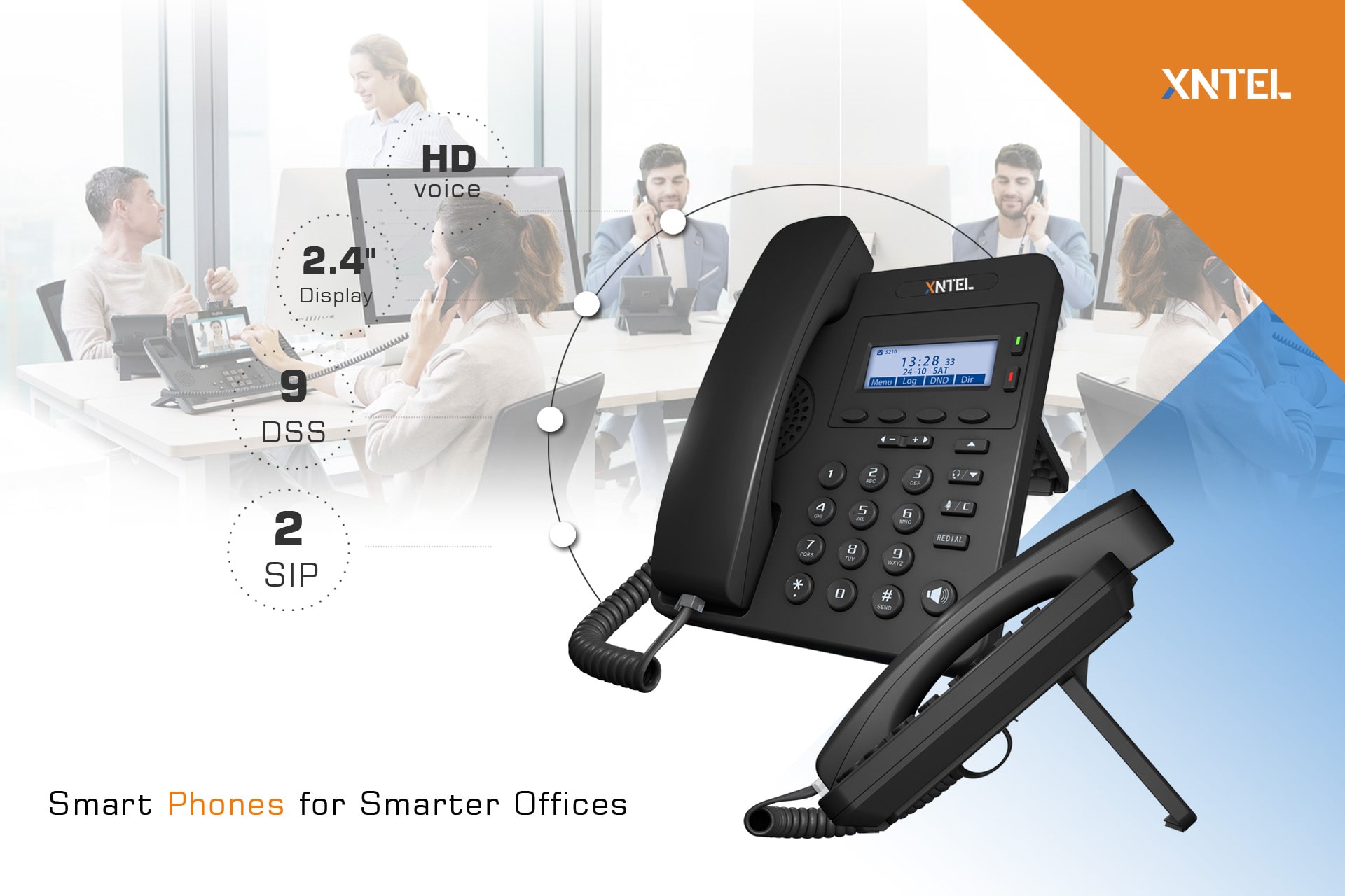 IP Phone XNTEL
